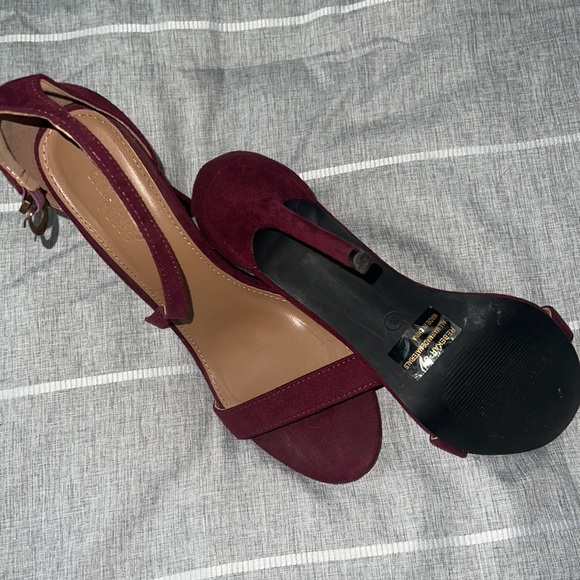 Charlotte Russe “Rebekah” Strappy Stiletto - Picture 3 of 5